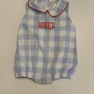 Roger | 3 Months (0-3M)