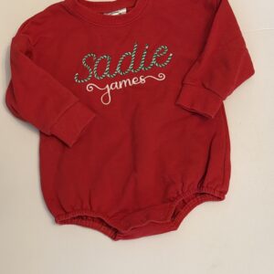 Sadie James | 2T