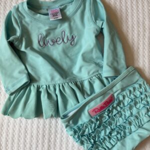 Lively | 6 Months (3-6M)