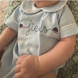 Fields | 6 Months (3-6M)
