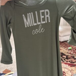 Miller Cole | 6 Months (3-6M)