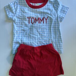 Tommy | 6 Months (3-6M)