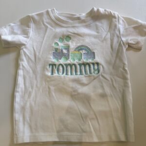 Tommy | 2T