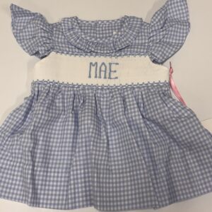Mae | Newborn