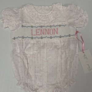 Lennon | 6 Months (3-6M)