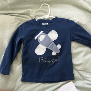 Riggs | 12 Months (9-12M)