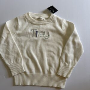 Trey | 18-months
