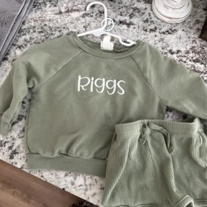 Riggs | 9 Months (6-9M)