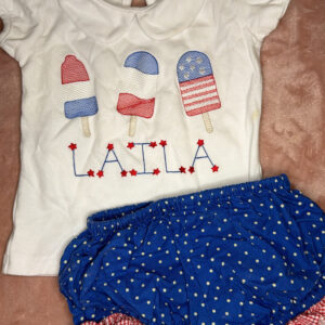 Laila | 12 Months (9-12M)