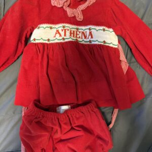 Athena | 18-months