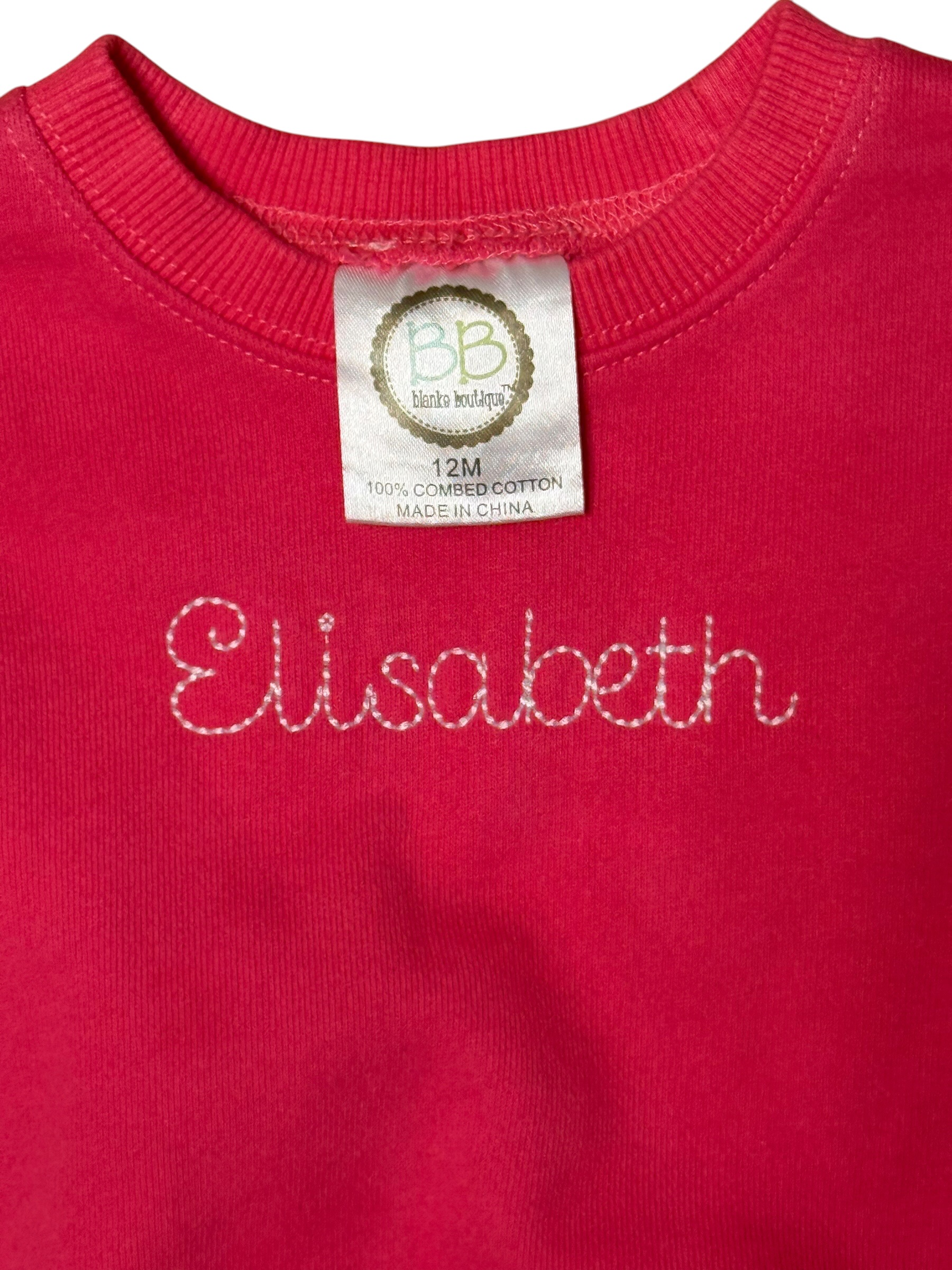 Elisabeth | 12 Months (9-12M) - Image 3