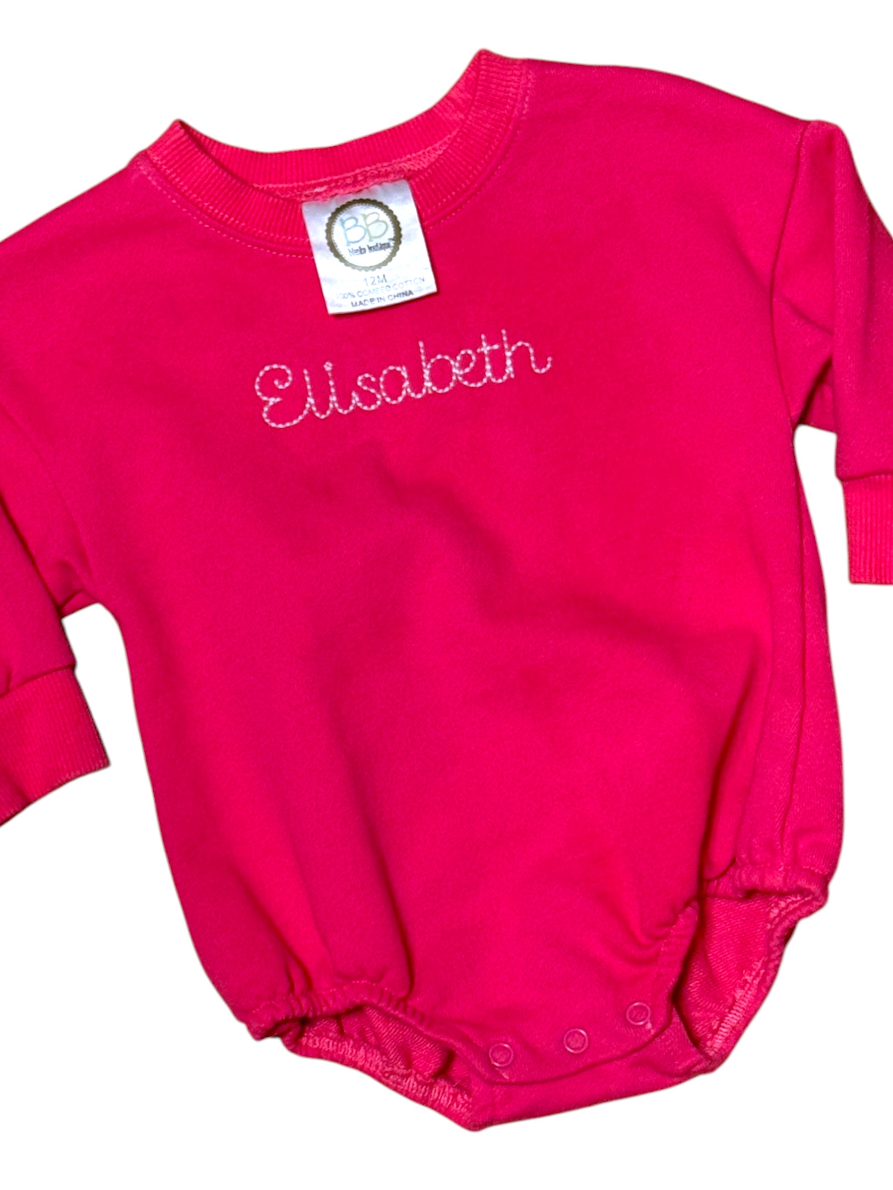 Elisabeth | 12 Months (9-12M)