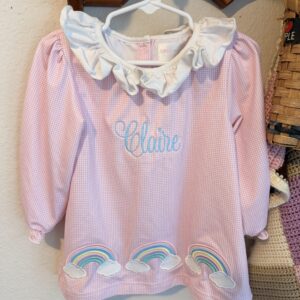 Claire | 18-months