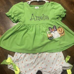 Amelia | 18-months