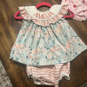 Amelia | 18-months