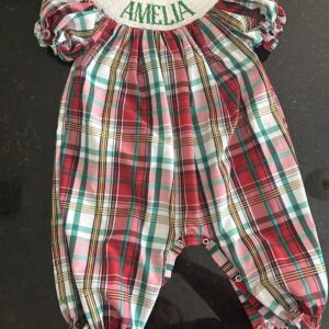 Amelia | 9 Months (6-9M)