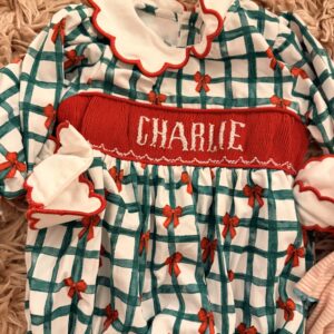 Charlie | 3 Months (0-3M)