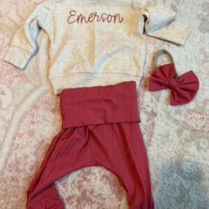 Emerson | 3 Months (0-3M)