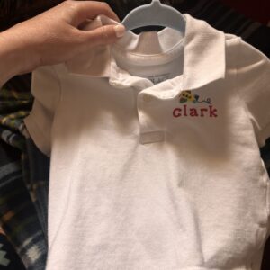 Clark | 12 Months (9-12M)
