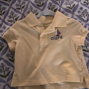 Clark | 9 Months (6-9M)