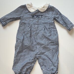 Wyatt | 12 Months (9-12M)