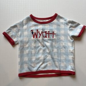 Wyatt | 18-months