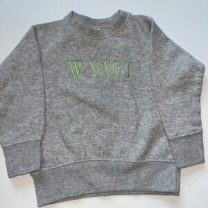 Wyatt | 2T