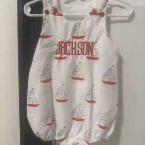 Jackson | 6 Months (3-6M)