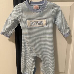 Jackson | 12 Months (9-12M)