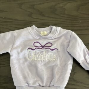 Charlotte | 12 Months (9-12M)