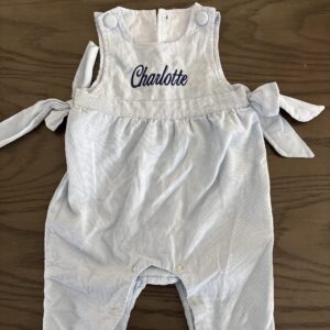 Charlotte | 6 Months (3-6M)
