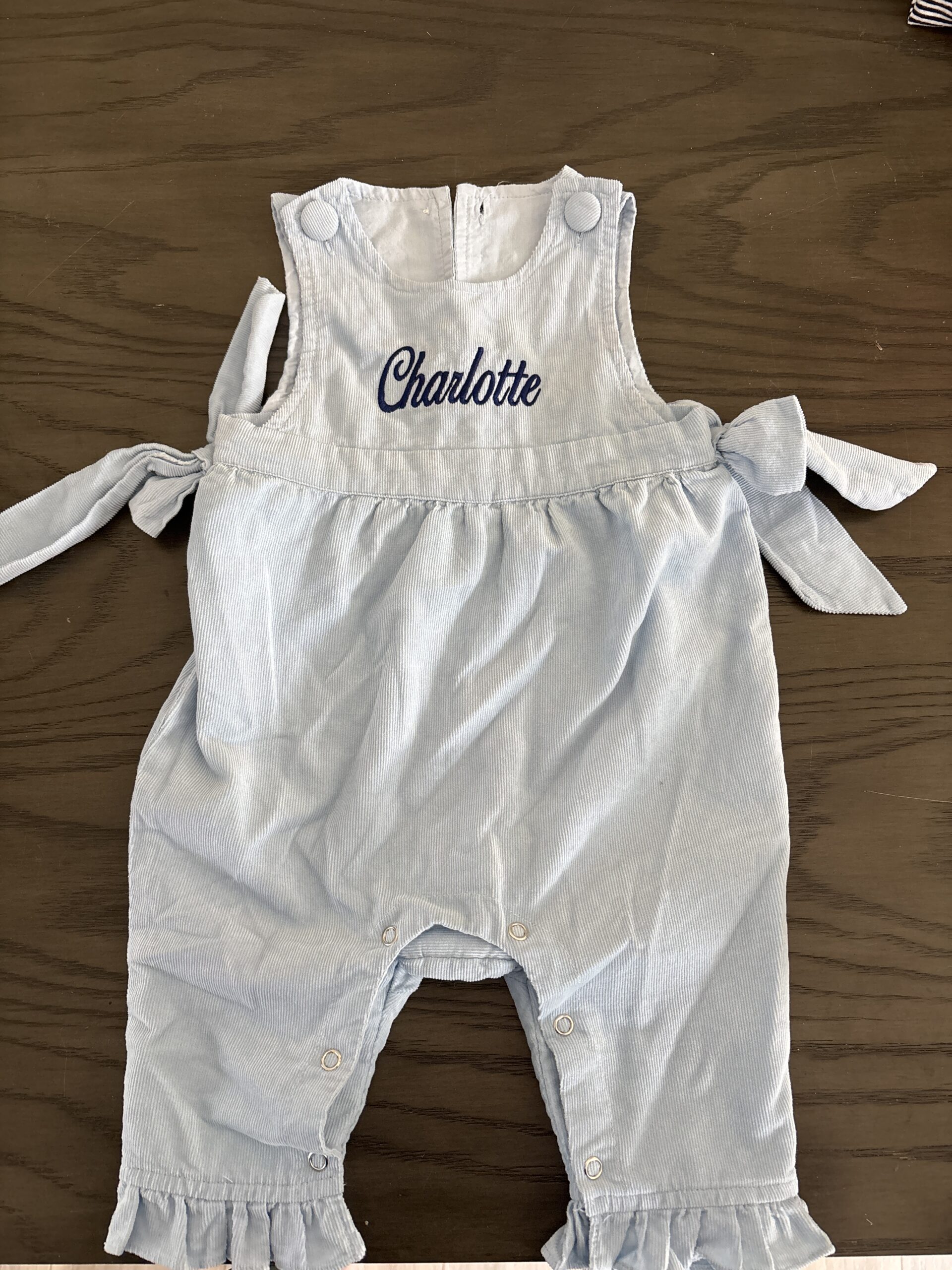 Charlotte | 6 Months (3-6M)