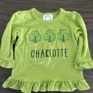 Charlotte | 12 Months (9-12M)