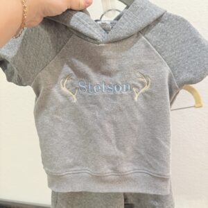 Stetson | 12 Months (9-12M)