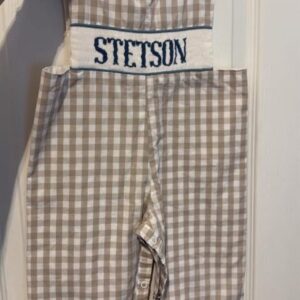 Stetson | 12 Months (9-12M)