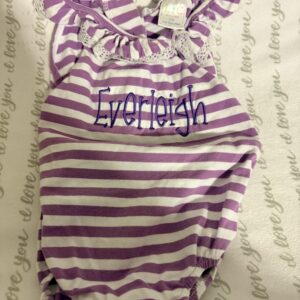 Everleigh | 12 Months (9-12M)