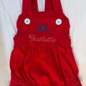 Charlotte | 3 Months (0-3M)