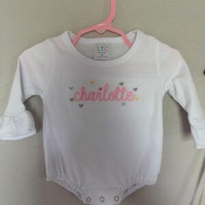 Charlotte | Newborn