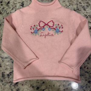 Lydia | 24-months