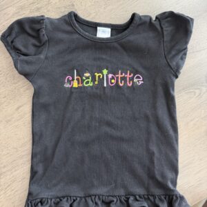 Charlotte | 3T