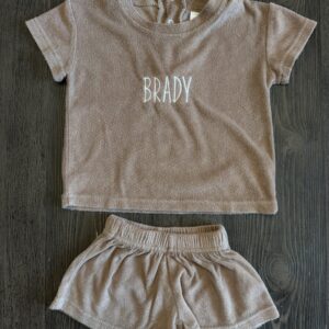 Brady | 12 Months (9-12M)