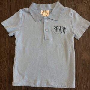 Brady | 2T
