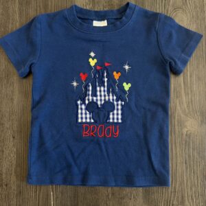 Brady | 2T
