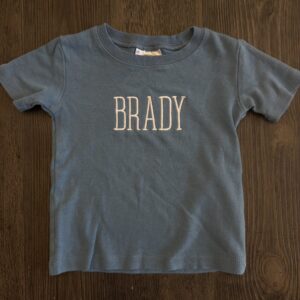 Brady | 18-months