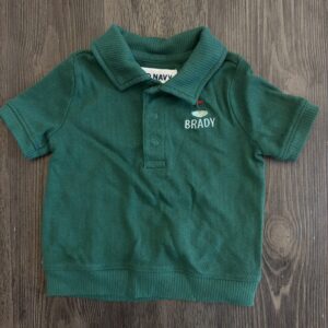 Brady | 12 Months (9-12M)