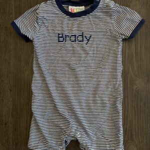 Brady | 12 Months (9-12M)