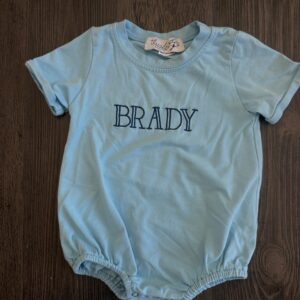 Brady | 12 Months (9-12M)