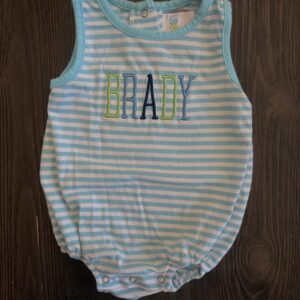 Brady | 3 Months (0-3M)