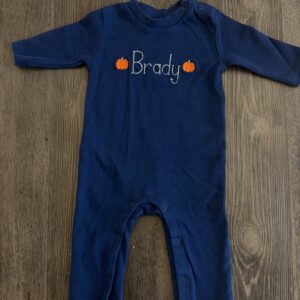 Brady | 6 Months (3-6M)