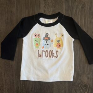Brooks | 12 Months (9-12M)